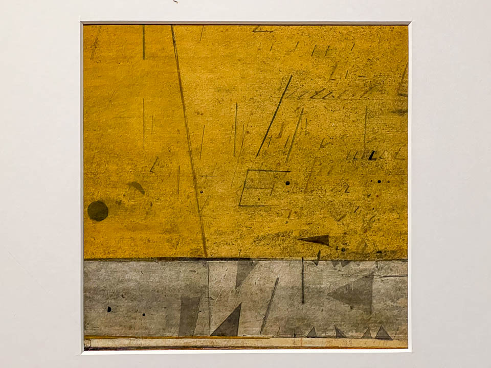 Why Nasreen Mohamedi Matters Now